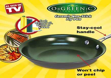 Orgreenic Fry Pan