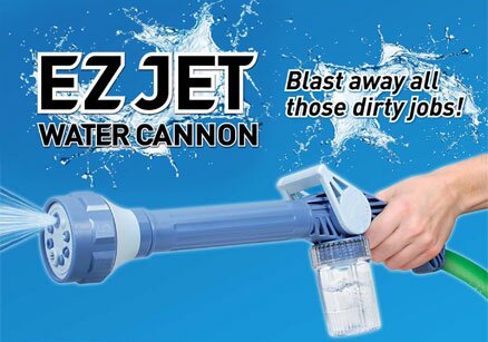 EZ Jet Water Cannon