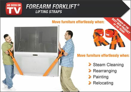 Forearm Forklift