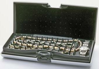 Portable Travel Jewelry Case