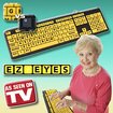 Big Letter Keyboard