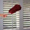 Fuzzy Feather Duster