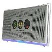 Audio Mood Clock