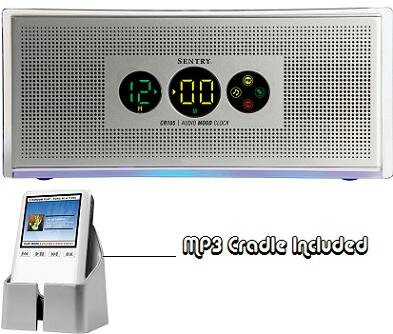 Audio Mood Clock
