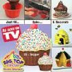 Big Top Cupcake