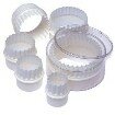 Progressive International Biscuit and Cookie Cutter Set