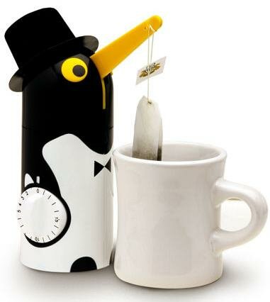 Penguin Tea Timer