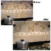 Splatter Shield Kitchen Wall Protectors