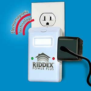 Riddex Power Plus