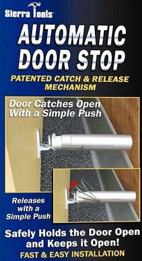 Automatic Door Stop