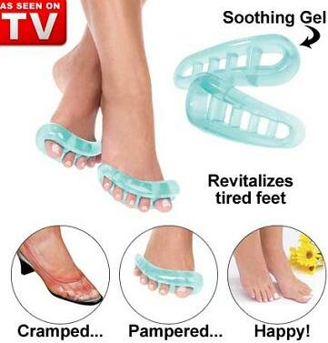 Pampered Toes