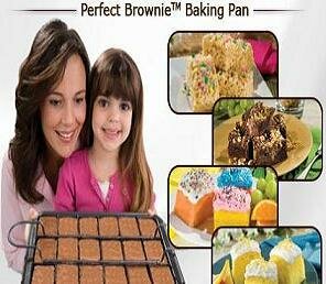 Perfect Brownie