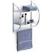 Neu Home Shelf with Towel Rack