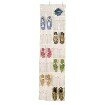 24 Pocket Shoe Organizer