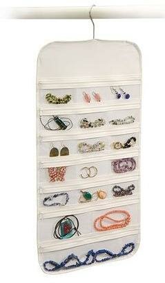 37 Pockets Jewelry Organizer
