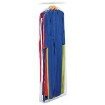 Clear Vinyl Gown Bag