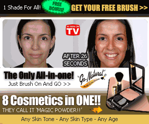 Go Natural Makeup