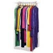 Frameless Jumbo Dress Bag