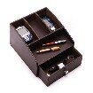 Leather Charging Station