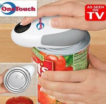 One Touch Can Opener