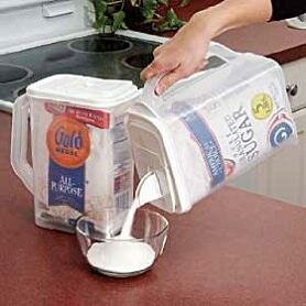 Sugar Dispenser