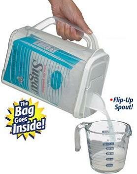 Sugar Dispenser