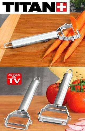 Titan Peeler