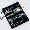 Travel Jewelry Pouch