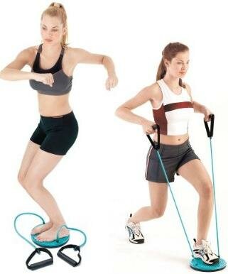 Pilates Twist Board