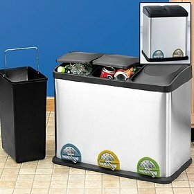 Triple Recycle Bin