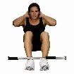 Valeo Chin Up Bar