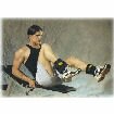 Everlast 5 LB Pair Ankle Wrist Weights