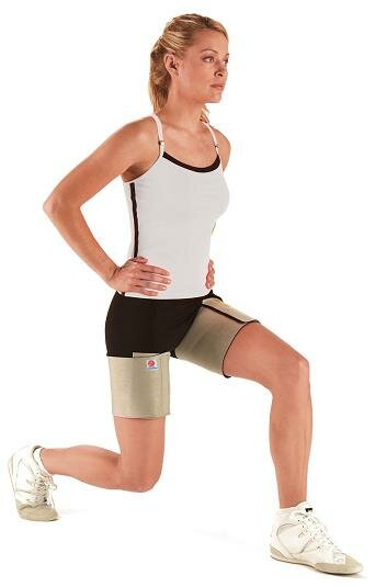 Thigh Slimmer Belts