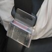 Seat Belt Buckle Safety Guard