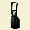Easy Pull Can Crusher w/Bin