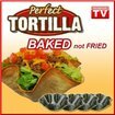 Perfect Tortilla Pan Set
