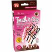 Twist and Clip