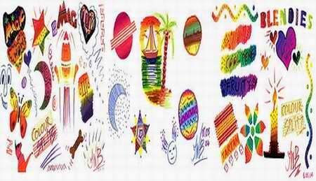 Blendy Pens