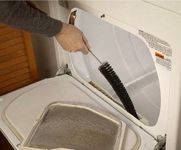 Dryer Lint Remover