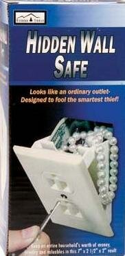 Wall Safe
