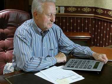 Large Calculator