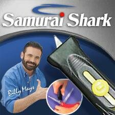 Billy Mays Samurai Shark