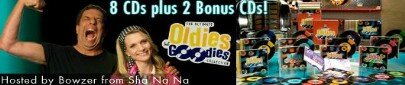 Time Life Oldies But Goodies