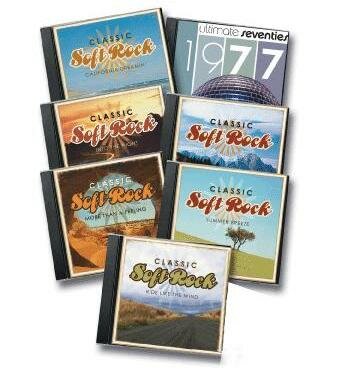 Classic Soft Rock Time Life Music