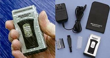 Microforce Shaver
